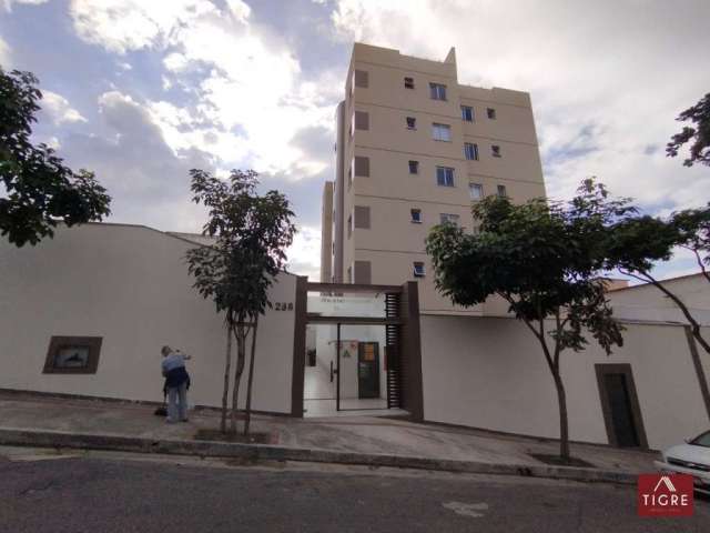 Apartamento com 2 quartos à venda na Rua Visconde de Taunay, 258, Santa Mônica, Belo Horizonte por R$ 294.900
