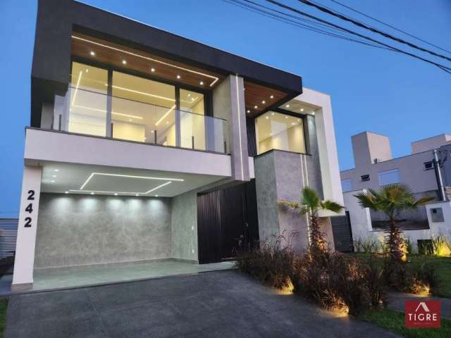 Casa em condomínio fechado com 4 quartos à venda na Machado de Assis, 963, Gran Park, Vespasiano por R$ 2.390.000