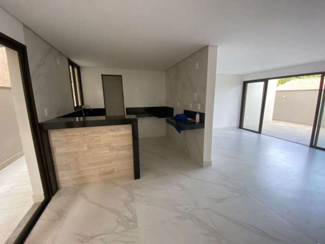Apartamento com 3 quartos à venda na Rua Professor Noé Azevedo, 80, Planalto, Belo Horizonte por R$ 850.000