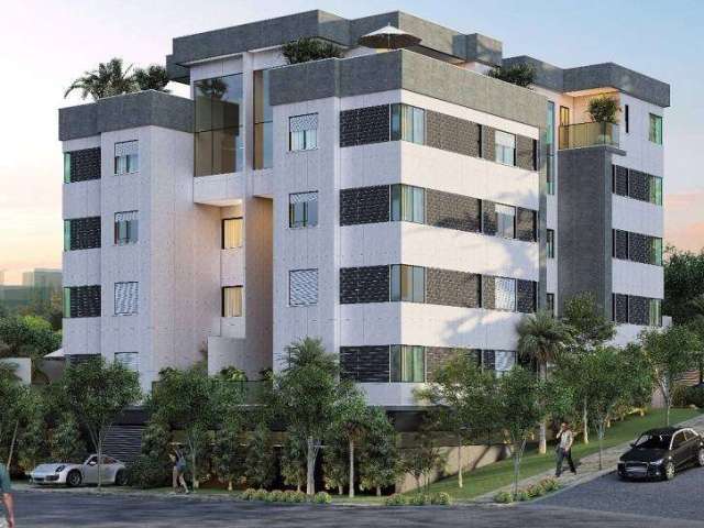 Apartamento com 3 quartos à venda na Rua Professor Hélio Viana, 110, Itapoã, Belo Horizonte por R$ 550.000