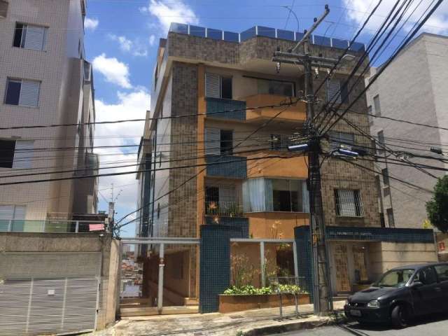 Cobertura com 4 quartos à venda na Rua Tereza Mota Valadares, 110, Buritis, Belo Horizonte por R$ 1.500.000