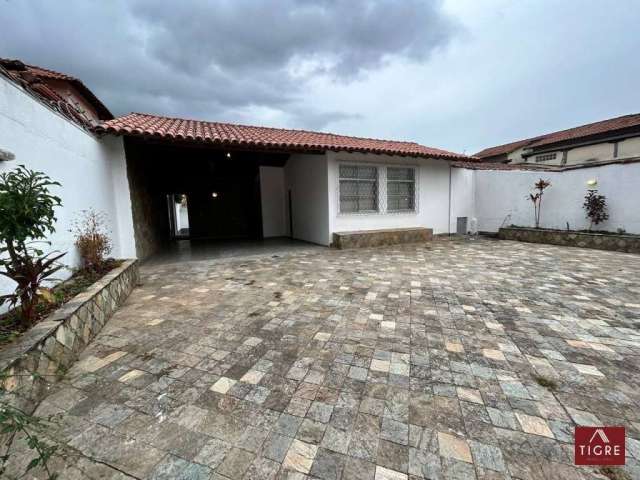 Casa em condomínio fechado com 3 quartos à venda na Rua Engenheiro Vicente Assunção, 101, Itapoã, Belo Horizonte por R$ 930.000