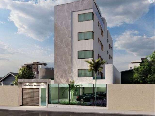 Apartamento com 3 quartos à venda na Rua Clélia, 169, Rio Branco, Belo Horizonte por R$ 559.000