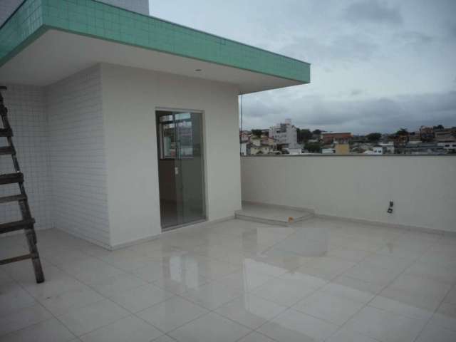 Cobertura com 3 quartos à venda na Rua Doutor Cinyras Ladeira, 39, Heliópolis, Belo Horizonte por R$ 784.000
