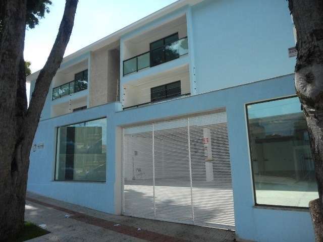 Apartamento com 3 quartos à venda na Rua Copenhague, 400, Trevo, Belo Horizonte por R$ 449.999
