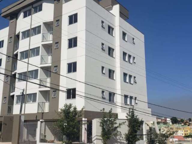 Apartamento com 2 quartos à venda na Rua Laura Brito Farias, 235, Heliópolis, Belo Horizonte por R$ 375.910