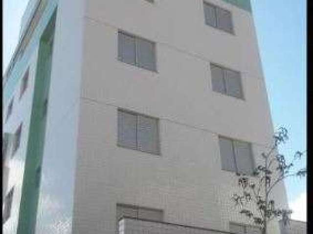 Apartamento com 3 quartos à venda na Rua Doutor Cinyras Ladeira, 39, Heliópolis, Belo Horizonte por R$ 424.000