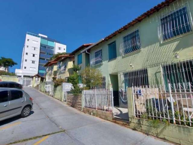 Casa com 3 quartos à venda na Rua Olga Dias de Castro, 176, Santa Rosa, Belo Horizonte por R$ 350.000