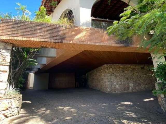 Casa com 5 quartos à venda na Rua Sinval de Sá, 684, Cidade Jardim, Belo Horizonte por R$ 8.000.000