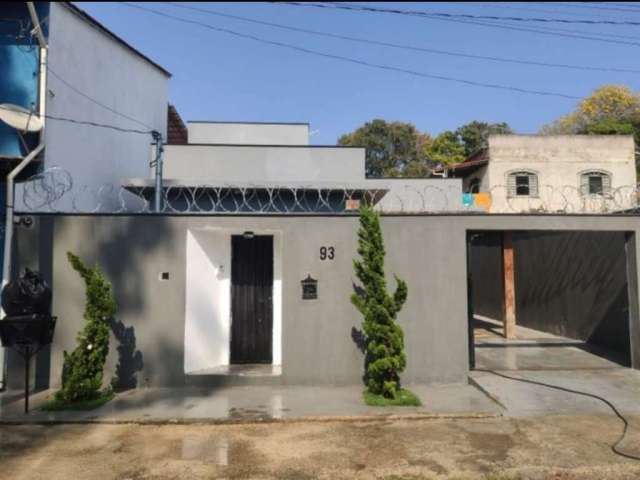 Casa com 4 quartos à venda na Rua Maestro João Cavalcante, 93, Braúnas, Belo Horizonte por R$ 1.200.000