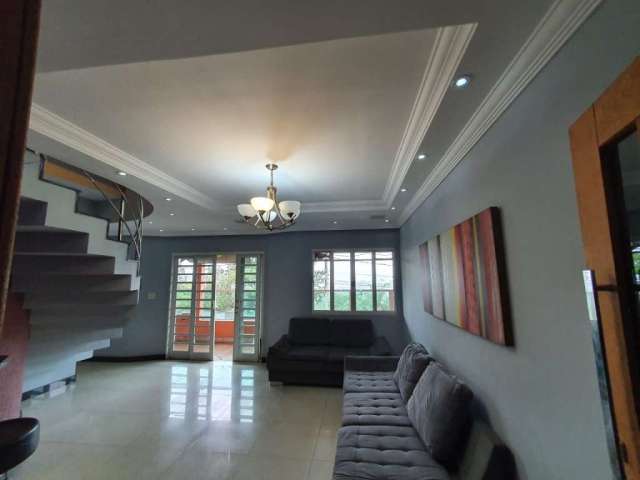 Casa com 4 quartos à venda na Antônio Carvalho, 106, Juliana, Belo Horizonte por R$ 890.000