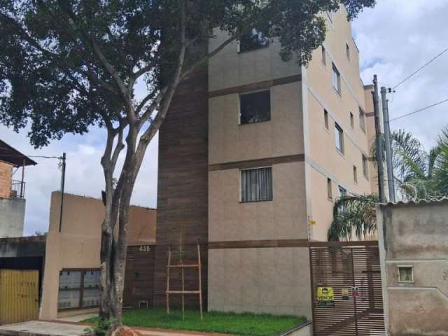 Apartamento com 2 quartos à venda na Rua das Tangerinas, 435, Vila Cloris, Belo Horizonte por R$ 350.000