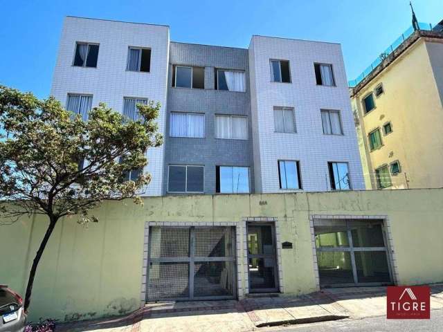 Apartamento com 3 quartos à venda na Rua São Joaquim, 886, Sagrada Família, Belo Horizonte por R$ 300.000