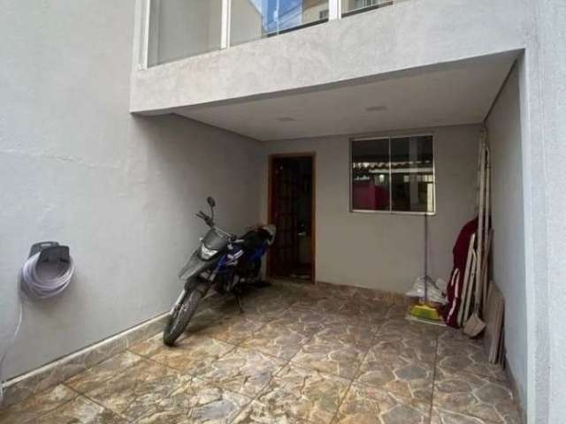 Casa em condomínio fechado com 2 quartos à venda na Rua Lindaura Magalhães Alkimin, 227, Jaqueline, Belo Horizonte por R$ 315.000