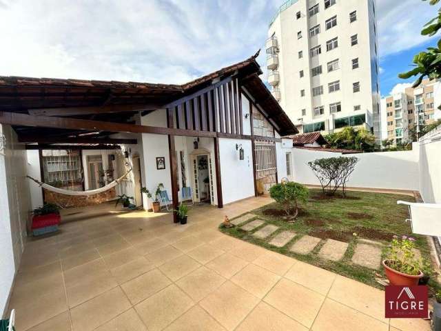 Casa com 4 quartos à venda na Rua Honorina Esteves Giannetti, 180, Itapoã, Belo Horizonte por R$ 1.280.000