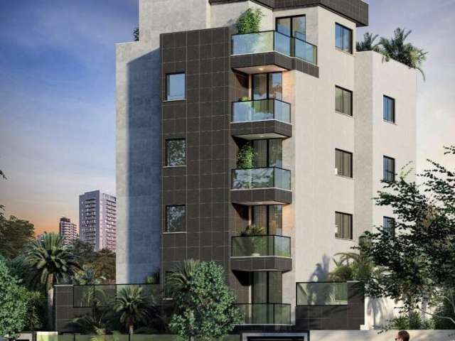 Apartamento com 3 quartos à venda na Rua General Patton, 173, Santa Amélia, Belo Horizonte por R$ 700.000