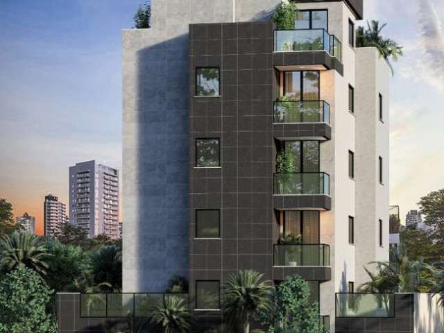 Apartamento com 3 quartos à venda na Rua General Patton, 173, Santa Amélia, Belo Horizonte por R$ 1.050.000