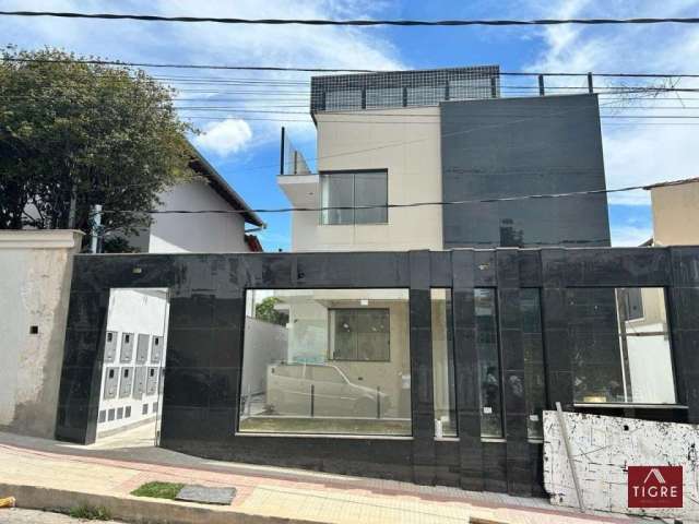 Cobertura com 3 quartos à venda na Rua Viena, 241, Copacabana, Belo Horizonte por R$ 670.000