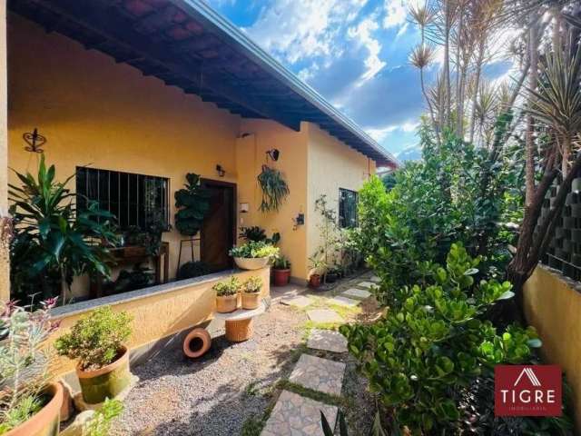 Casa com 4 quartos à venda na Rua Rosinha Cadar, 21, São João Batista, Belo Horizonte por R$ 819.000
