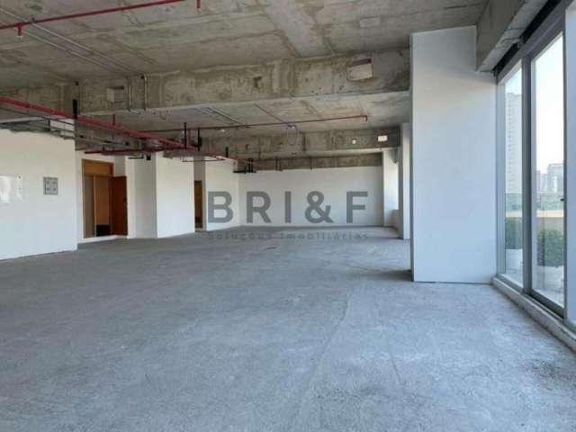 Conjunto comercial à venda / locação em chácara sto. antônio, 282 m², 11 vagas , conceito triple a