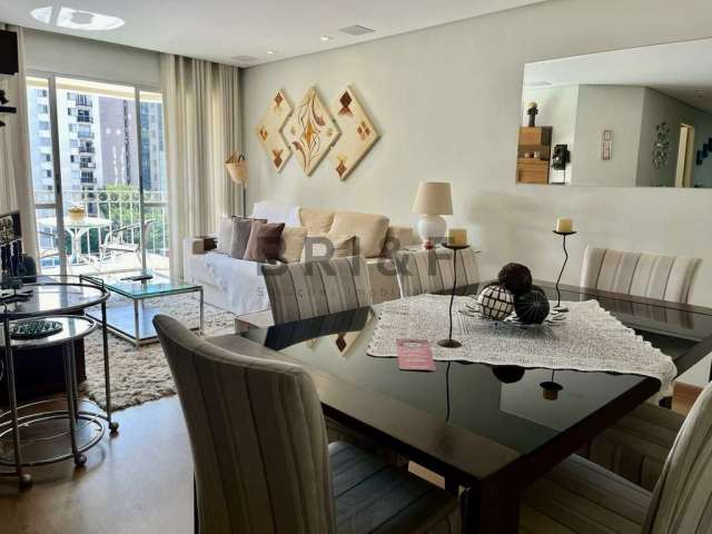 Apartamento para alugar 2 dormitórios, 2 vagas, todo mobiliado, 67m² - Itaim Bibi - São Paulo