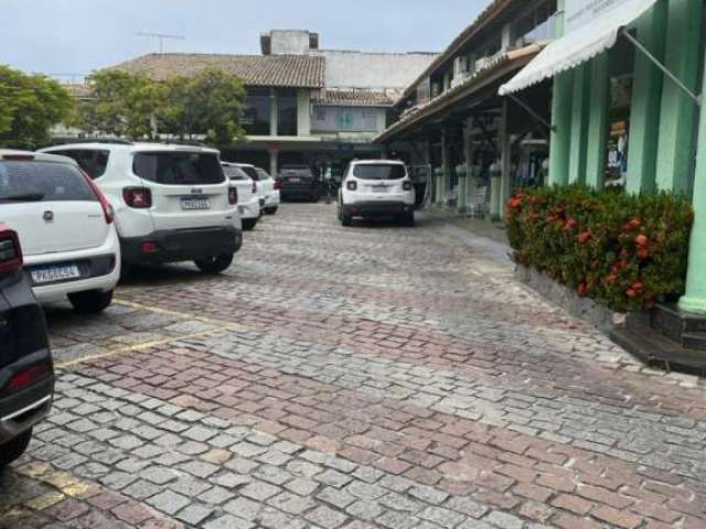 Loja Comercial em Vilas - 40 m² - Estacionamento