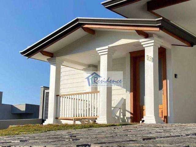 Casa com 3 suítes à venda, 190 m² por R$ 1.990.000 - Jardim Residencial Dona Lucilla - Indaiatuba/SP