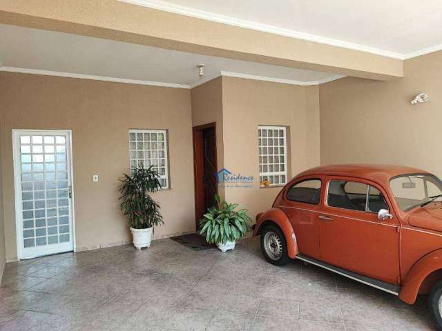 Sobrado com 4 dormitórios à venda, 228 m² por R$ 895.000,00 - Cidade Nova I - Indaiatuba/SP