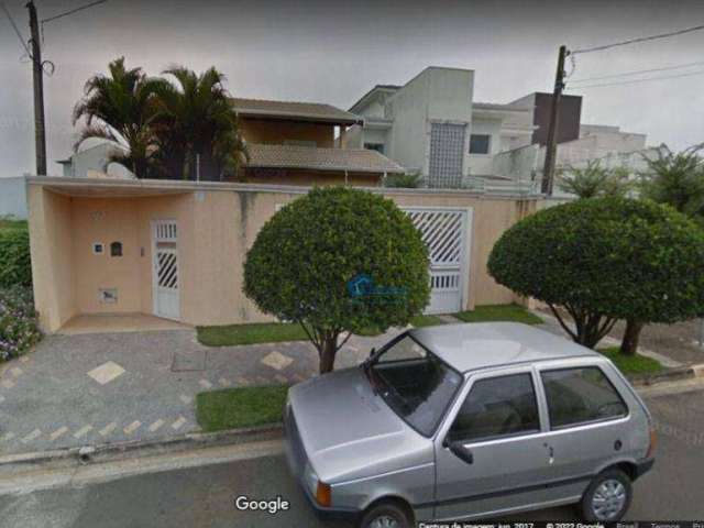 Sobrado com 3 dormitórios à venda, 242 m² por R$ 1.350.000,00 - Jardim Esplanada - Indaiatuba/SP