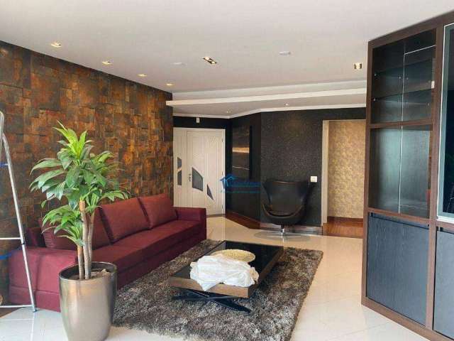 Apartamento com 4 dormitórios à venda, 280 m² por R$ 1.950.000,00 - Centro - Indaiatuba/SP