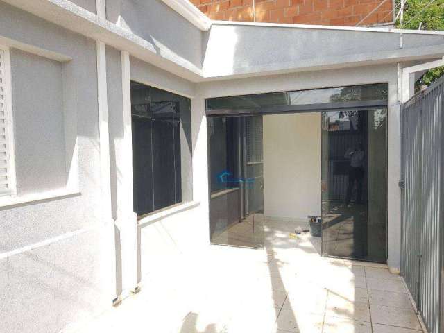 Casa para alugar, 68 m² por R$ 3.800,00/mês - Cidade Nova I - Indaiatuba/SP