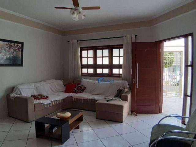 Casa com 3 dormitórios à venda, 183 m² por R$ 850.000 - Jardim Regina - Indaiatuba/SP