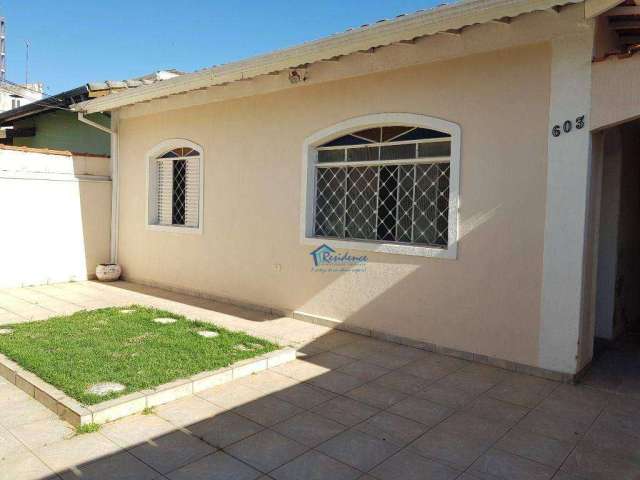 Casa com 2 dormitórios à venda, 105 m² por R$ 650.000,00 - Vila Almeida - Indaiatuba/SP