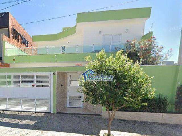 Sobrado com 4 dormitórios à venda, 250 m² por R$ 1.500.000,00 - Jardim Esplanada II - Indaiatuba/SP