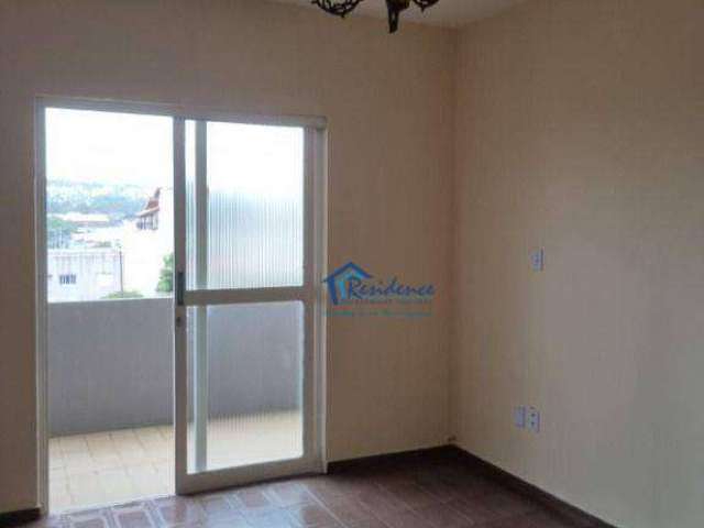 Apartamento com 2 dormitórios à venda, 70 m² por R$ 350.000,00 - Jardim Moacyr Arruda - Indaiatuba/SP