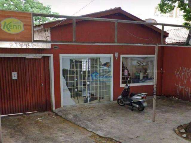 Casa comercial a Venda na rua Ademar de Barros, Centro de Indaiatuba