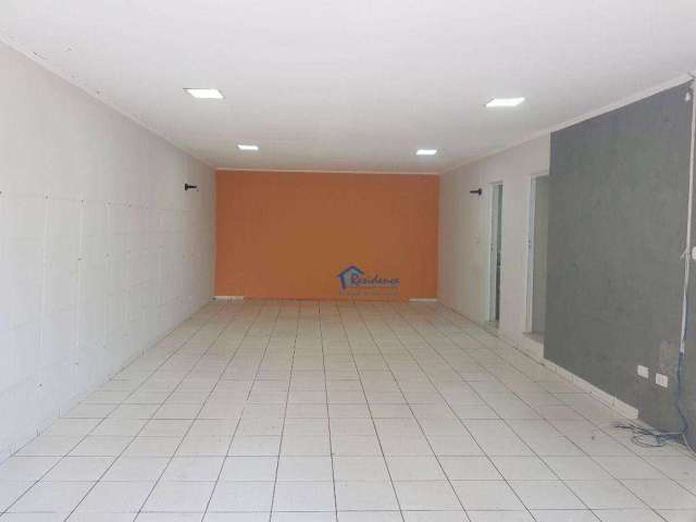 Salão para alugar, 93 m² por R$ 2.464,55/mês - Centro - Indaiatuba/SP