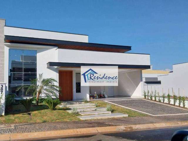 Casa a venda com 3 suites no Condominio Jardim Dona Maria José - Indaiatuba-SP