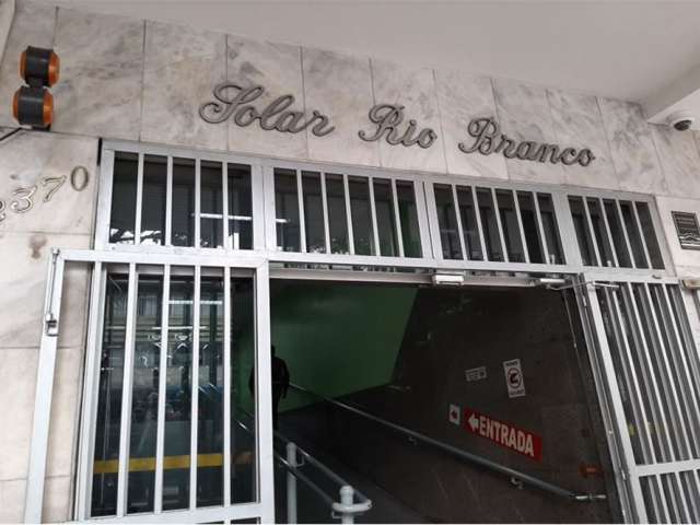Garagem à venda Ed. Solar Rio Branco por R$ 65.000 - Centro