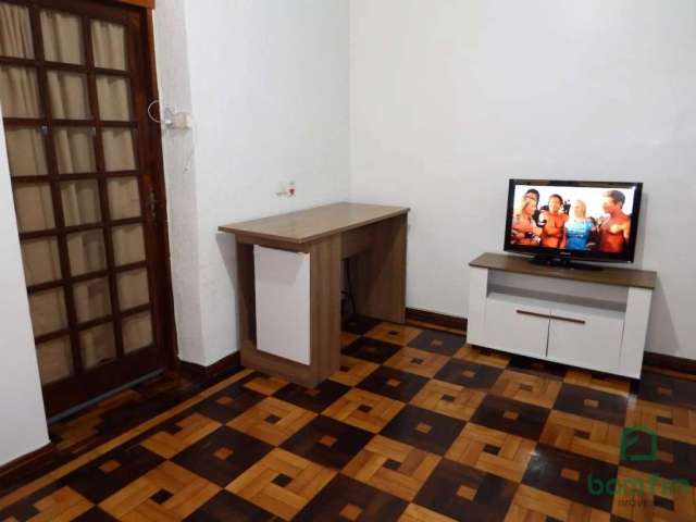 Mobiliado apto 3 dorm. para aluguel,  Centro Histórico, Porto Alegre/RS. - AP10866