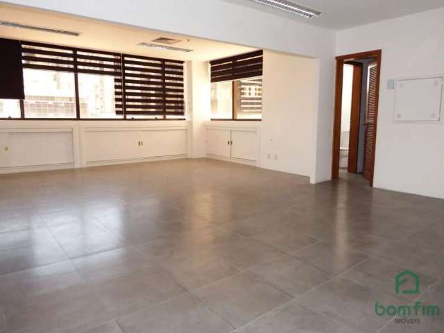 Conjunto comercial 380m², 9 garagens,  Bairro Rio Branco, Porto Alegre/RS - SA1769