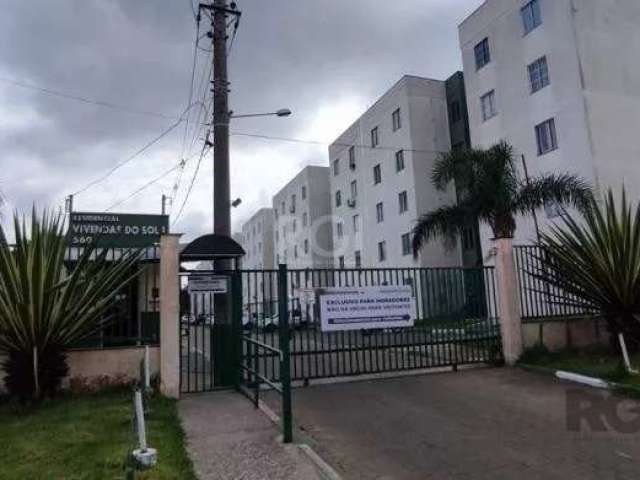 Apartamento para venda, 2 quarto(s),  Restinga, Porto Alegre - AP1781