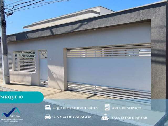 Casa à venda no bairro Parque Dez de Novembro - Manaus/AM