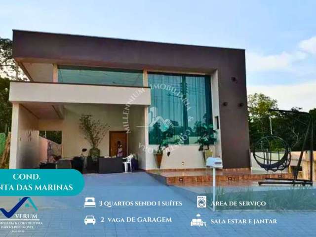 Casa à venda no bairro Ponta Negra - Manaus/AM