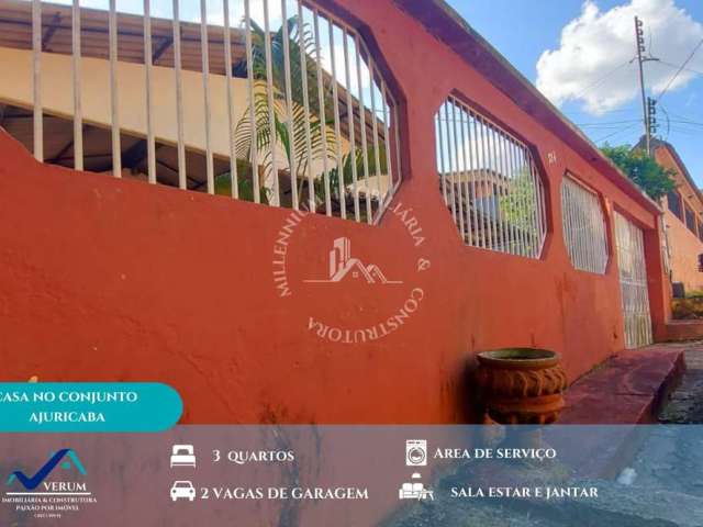 Casa à venda no bairro Alvorada - Manaus/AM