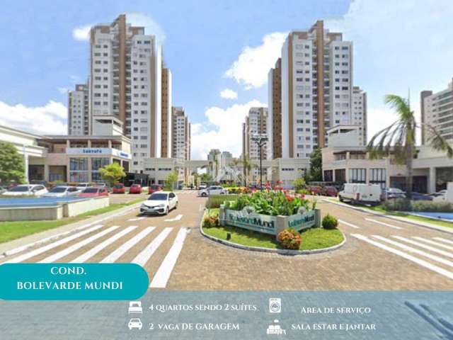 Apartamento à venda no bairro Aleixo - Manaus/AM