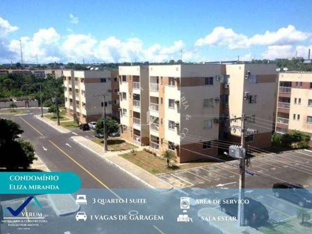 Apartamento à venda no bairro Japiim - Manaus/AM