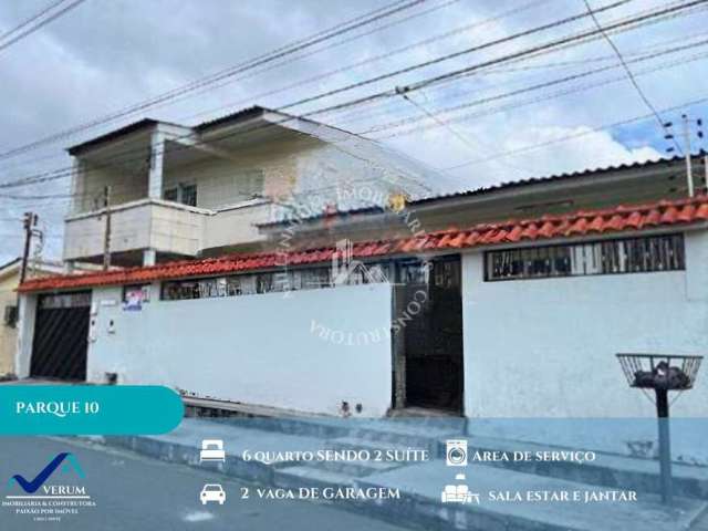 Casa à venda no bairro Parque Dez de Novembro - Manaus/AM