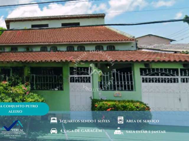 Casa à venda no bairro Aleixo - Manaus/AM
