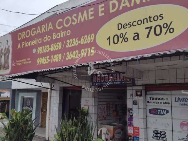 Ponto Comercial para alugar no bairro Adrianópolis - Manaus/AM